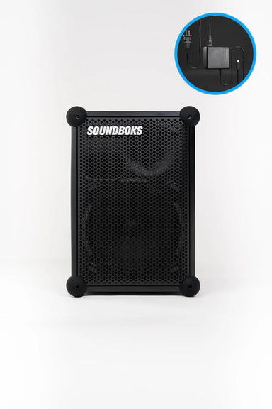 SOUNDBOKS Mix + Fast Charger Bundle Soundboks
