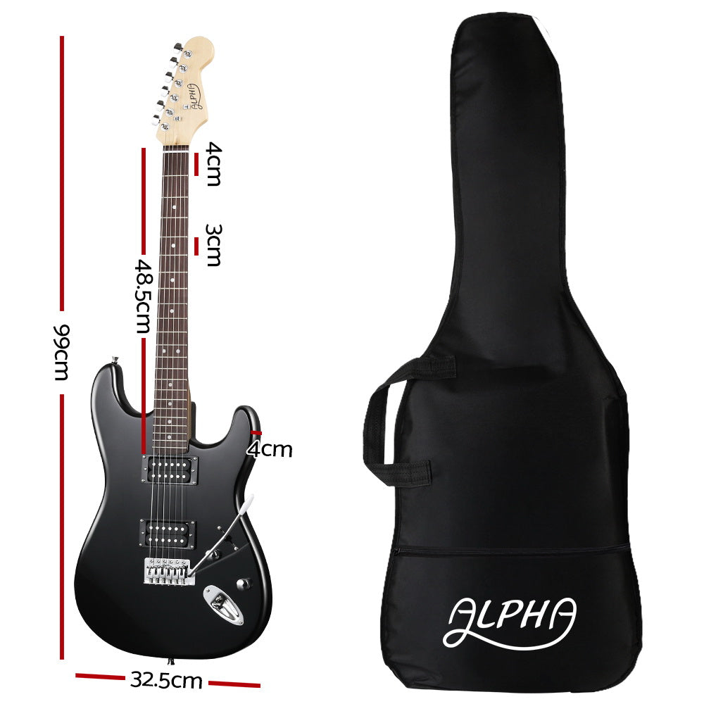 ALPHA 41 Inch Electric Guitar