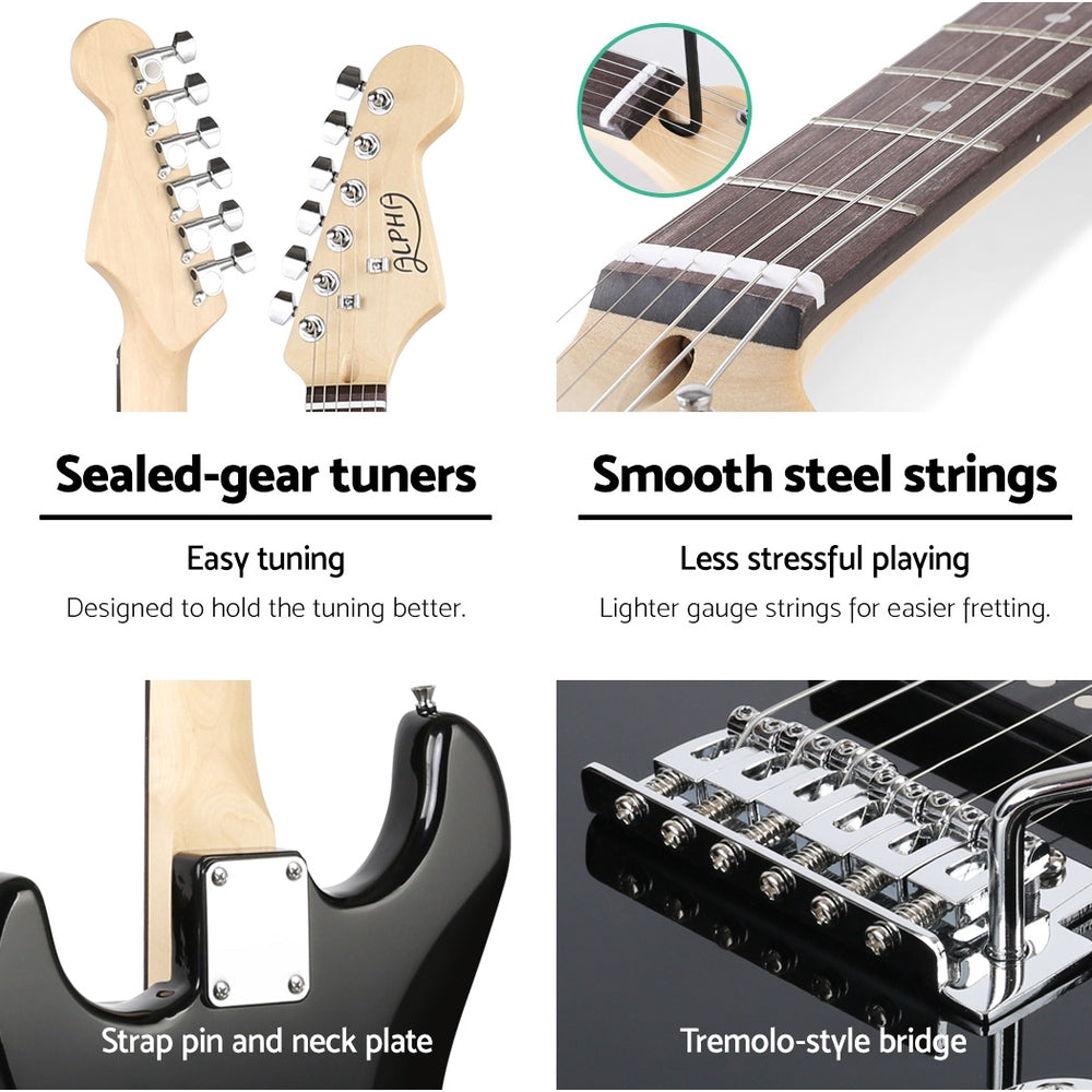 ALPHA 41 Inch Electric Guitar