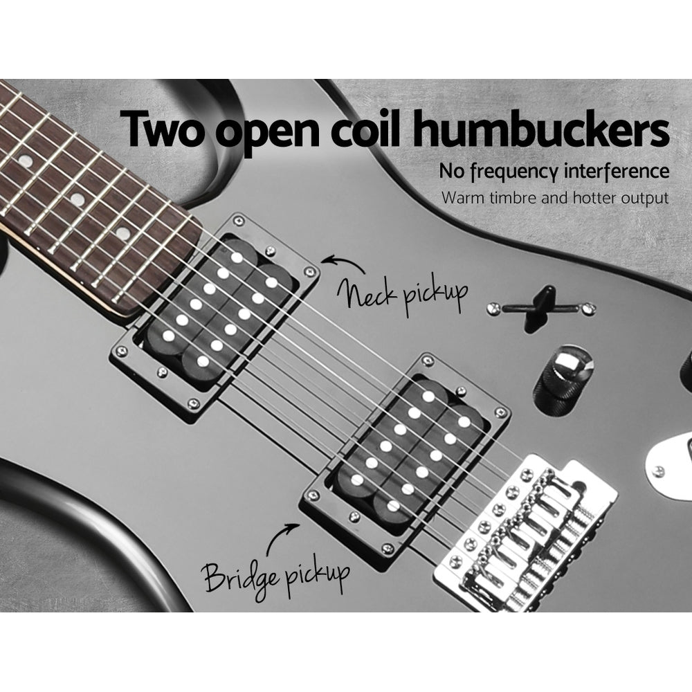 ALPHA 41 Inch Electric Guitar