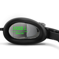 HOLOSWIM AR Smart Swim Goggles 2 Pro Peak Audio & Visual