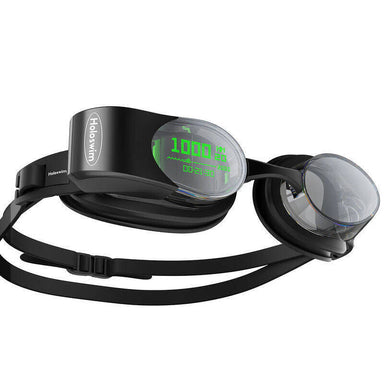 HOLOSWIM AR Smart Swim Goggles 2 Pro Peak Audio & Visual