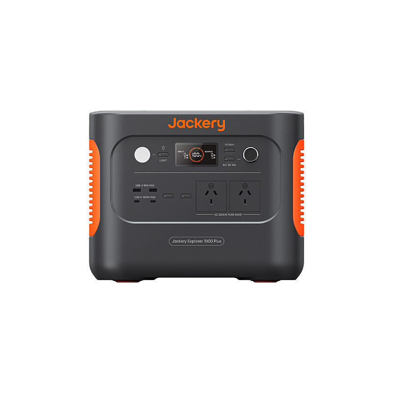 JACKERY Explorer 1000 Plus Portable Power Station Jackery