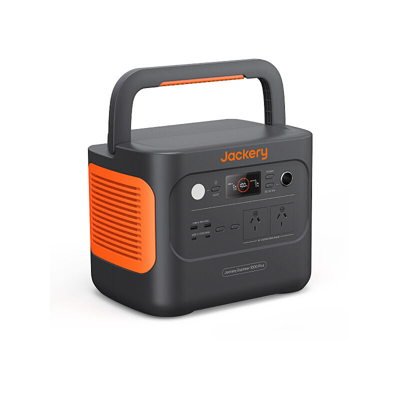 JACKERY Explorer 1000 Plus Portable Power Station Jackery