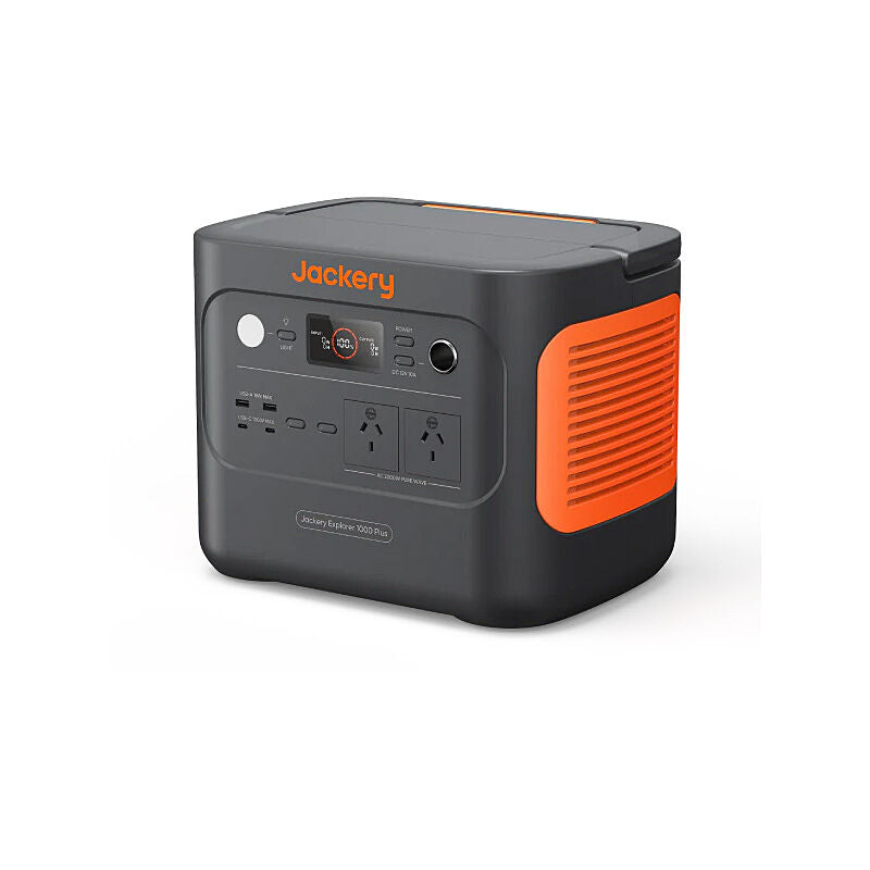 JACKERY Explorer 1000 Plus Portable Power Station Jackery