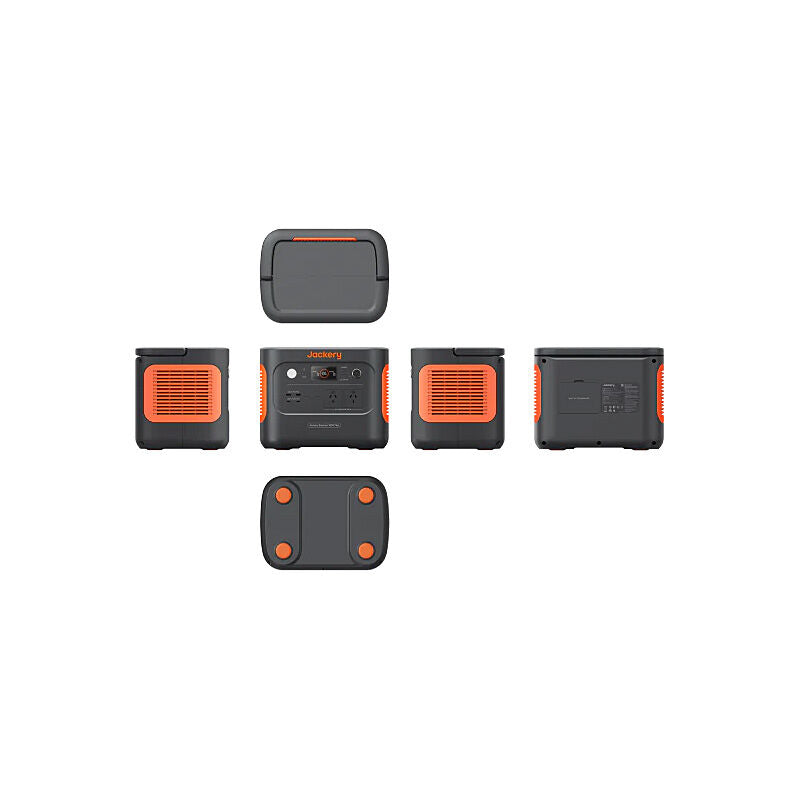 JACKERY Explorer 1000 Plus Portable Power Station Jackery