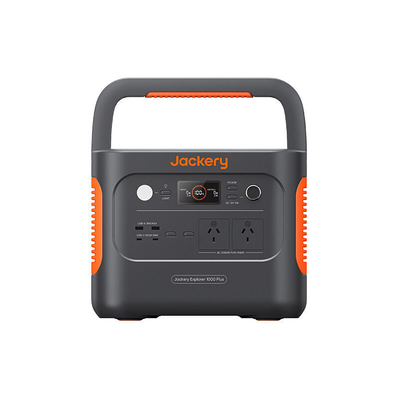 JACKERY Explorer 1000 Plus Portable Power Station Jackery