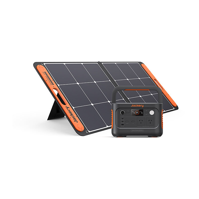 JACKERY Explorer 600 Plus Portable Power Station Jackery