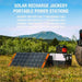 JACKERY SolarSaga 100W Solar Panel Jackery