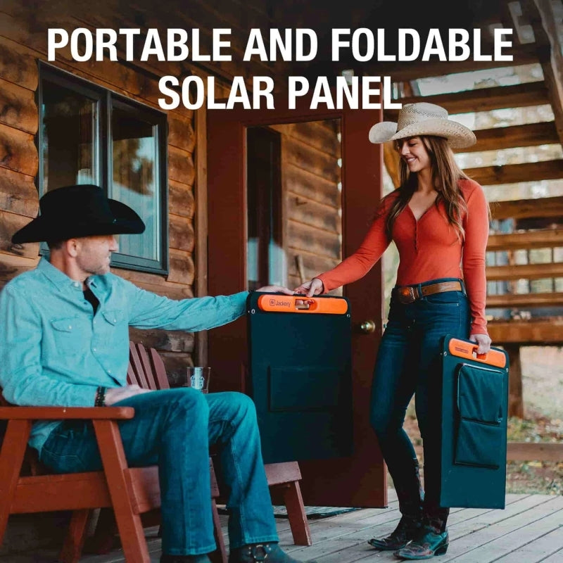 JACKERY SolarSaga 100W Solar Panel Jackery