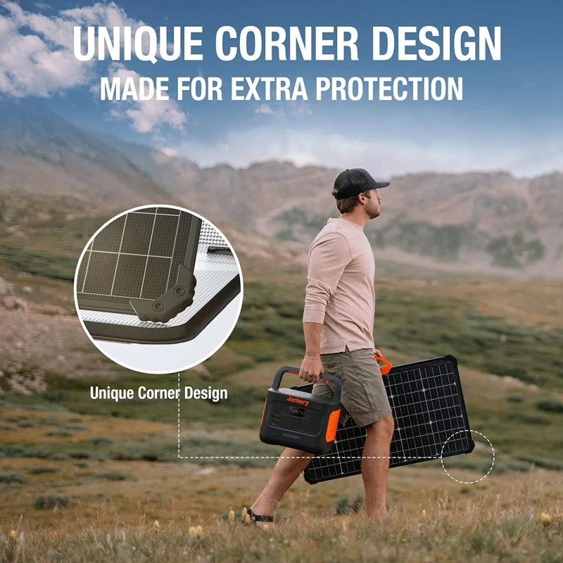 JACKERY SolarSaga 80W Solar Panel Jackery