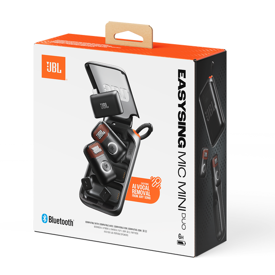 JBL EasySing Mic Mini JBL
