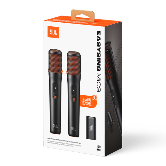 JBL EasySing Mics JBL