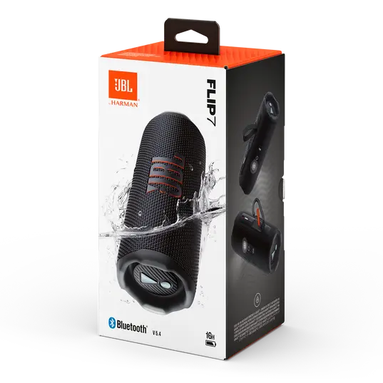 JBL Flip 7 Portable Bluetooth Speaker JBL