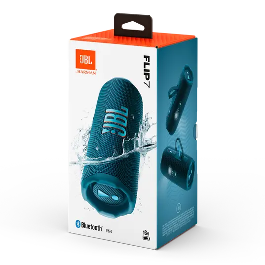 JBL Flip 7 Portable Bluetooth Speaker JBL