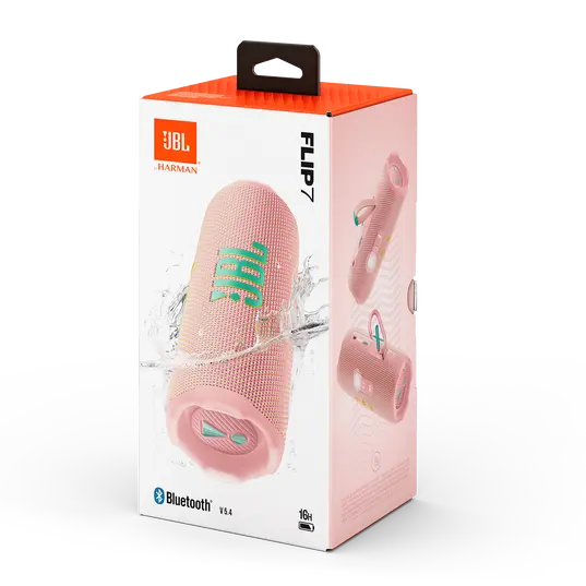 JBL Flip 7 Portable Bluetooth Speaker JBL