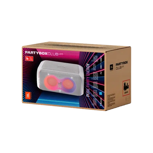 JBL PartyBox Club 120 JBL