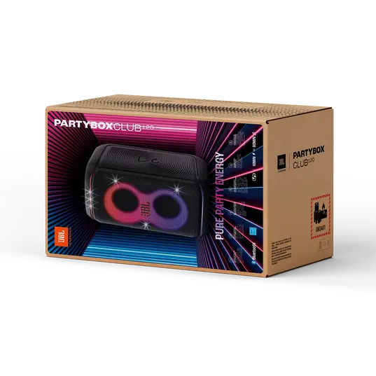 JBL PartyBox Club 120 JBL