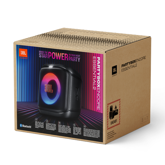 JBL PartyBox Encore Essential 2 JBL