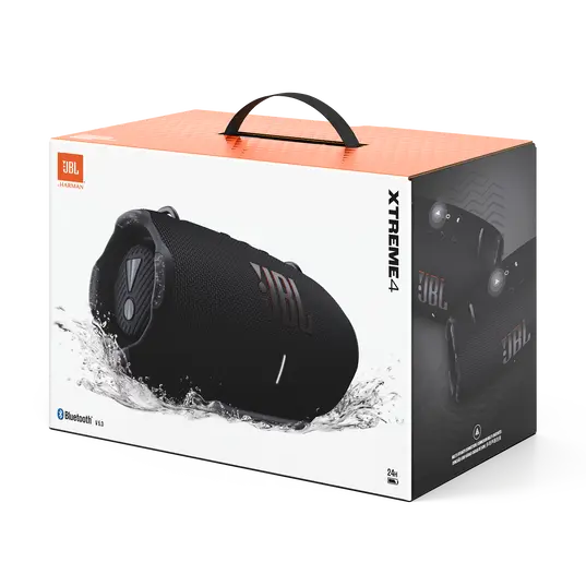 JBL Xtreme 4 Portable Bluetooth Speaker JBL