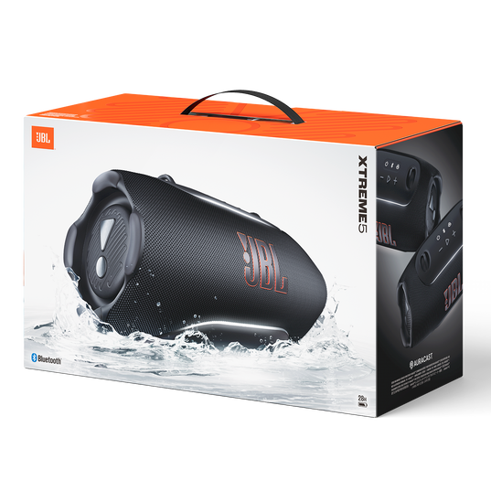 JBL Xtreme 5 Portable Bluetooth Speaker JBL