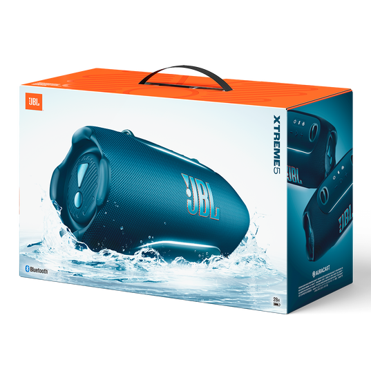JBL Xtreme 5 Portable Bluetooth Speaker JBL