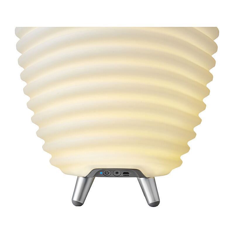 KOODUU Synergy 50 LED Lamp Bluetooth Speaker W/ Wine Cooler Kooduu