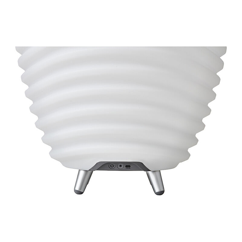 KOODUU Synergy 65 LED Lamp Bluetooth Speaker W/ Wine Cooler Peak Audio & Visual