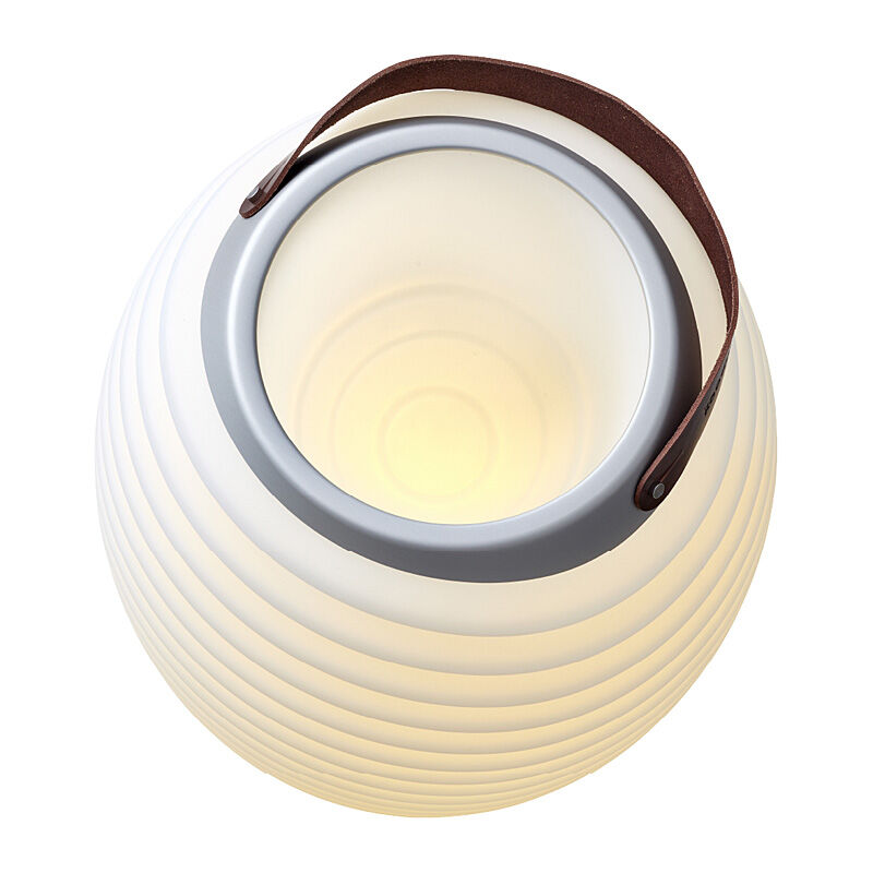 KOODUU Synergy 65 LED Lamp Bluetooth Speaker W/ Wine Cooler Peak Audio & Visual