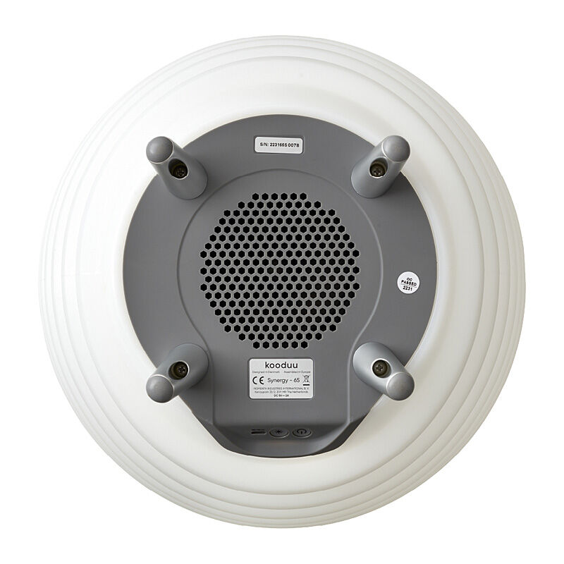 KOODUU Synergy 65 LED Lamp Bluetooth Speaker W/ Wine Cooler Peak Audio & Visual