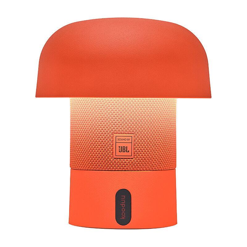 KOODUU Sensa Play Mini Lamp Bluetooth Speaker w/ Sound by JBL Kooduu