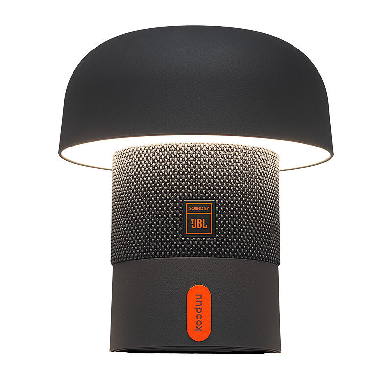 KOODUU Sensa Play Mini Lamp Bluetooth Speaker w/ Sound by JBL Kooduu