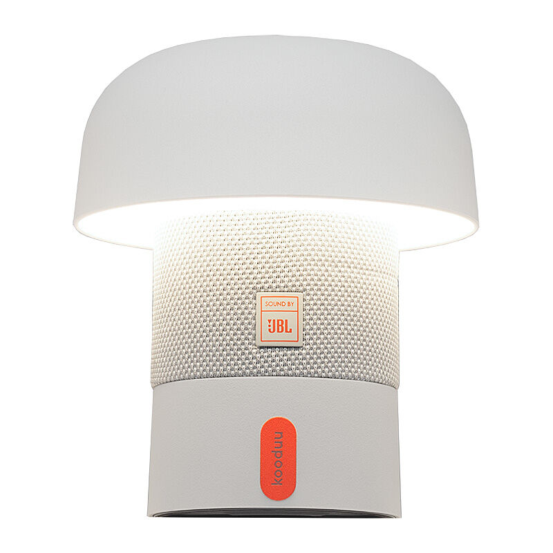 KOODUU Sensa Play Mini Lamp Bluetooth Speaker w/ Sound by JBL Kooduu