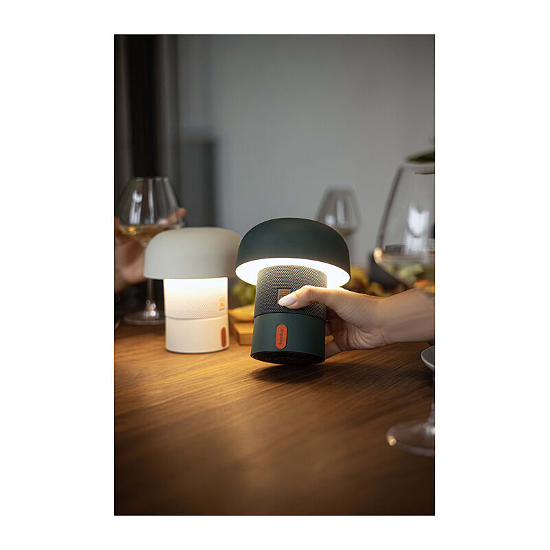 KOODUU Sensa Play Mini Lamp Bluetooth Speaker w/ Sound by JBL Kooduu