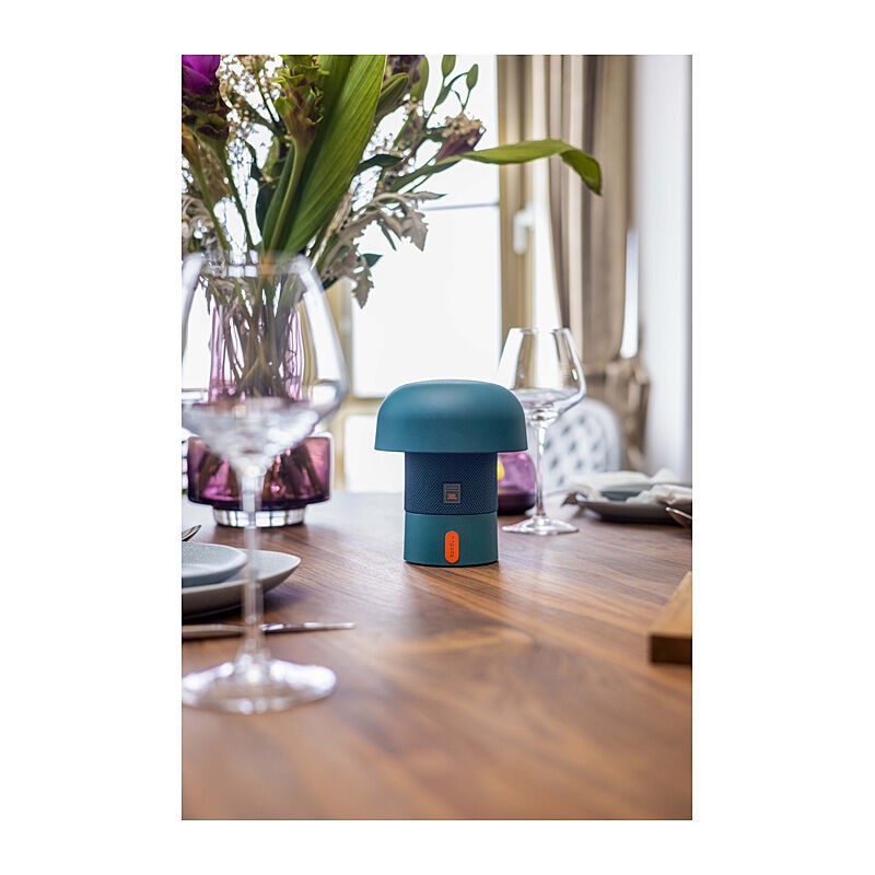 KOODUU Sensa Play Mini Lamp Bluetooth Speaker w/ Sound by JBL Kooduu