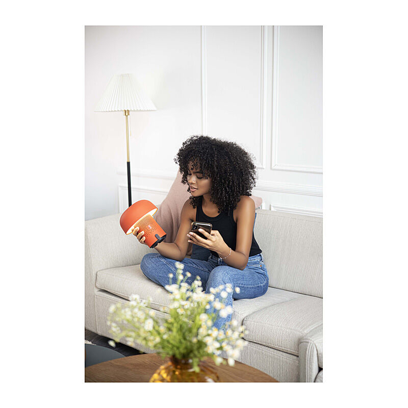 KOODUU Sensa Play Lamp Bluetooth Speaker w/ Sound by JBL Kooduu