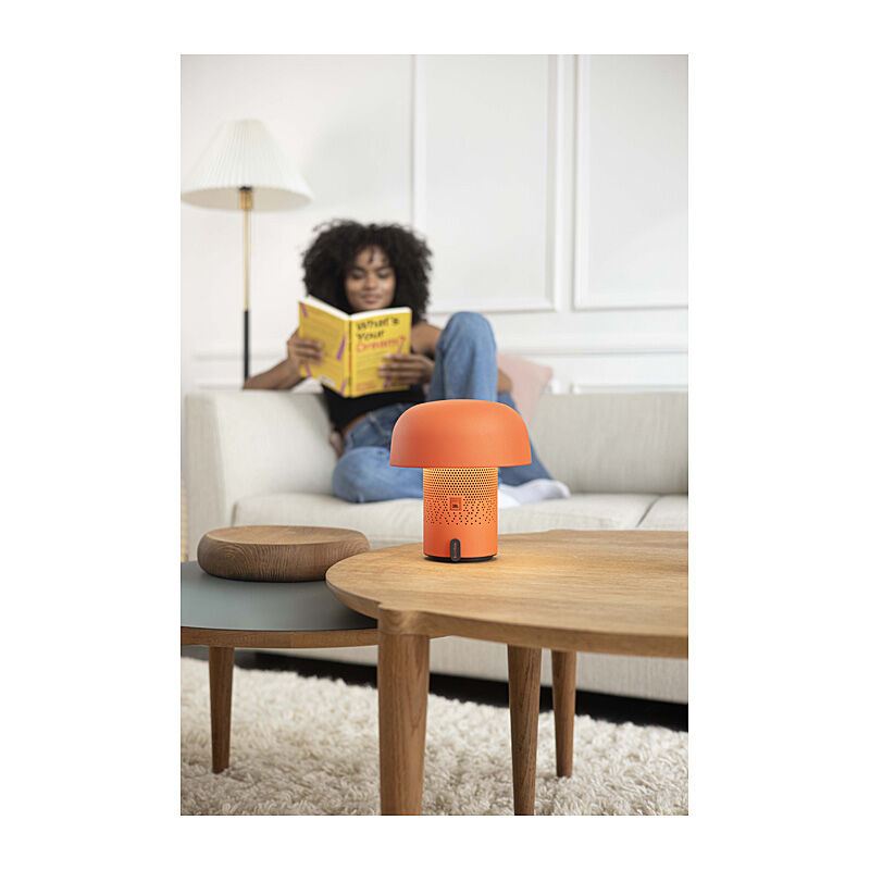 KOODUU Sensa Play Lamp Bluetooth Speaker w/ Sound by JBL Kooduu
