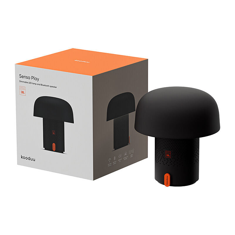 KOODUU Sensa Play Lamp Bluetooth Speaker w/ Sound by JBL Kooduu