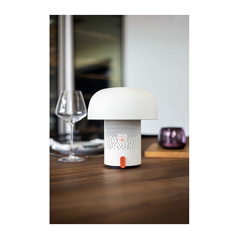 KOODUU Sensa Play Lamp Bluetooth Speaker w/ Sound by JBL Kooduu