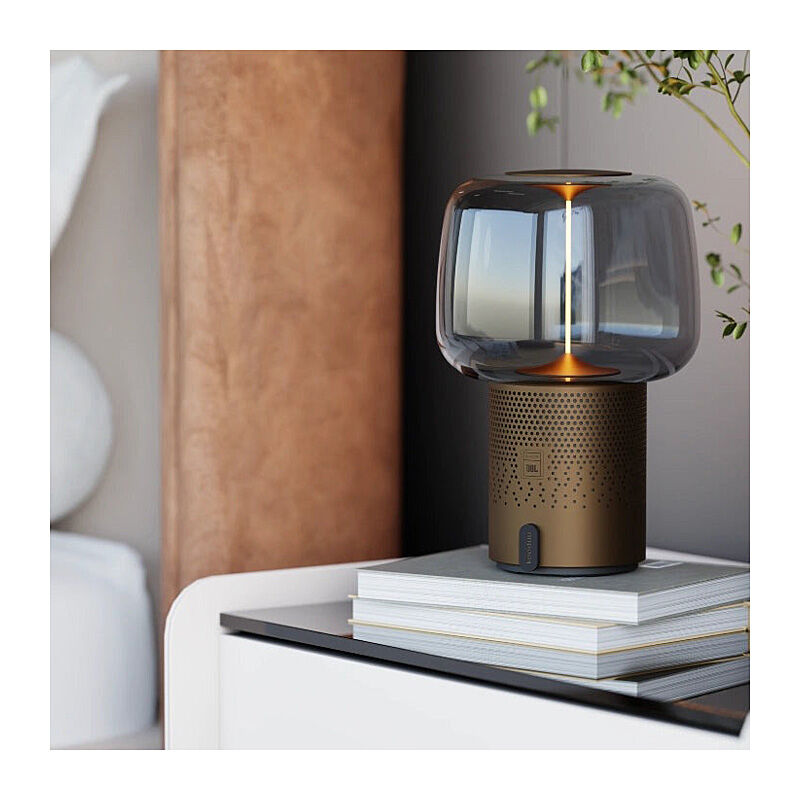 KOODUU Serena Play Lamp Bluetooth Speaker w/ Sound by JBL Kooduu