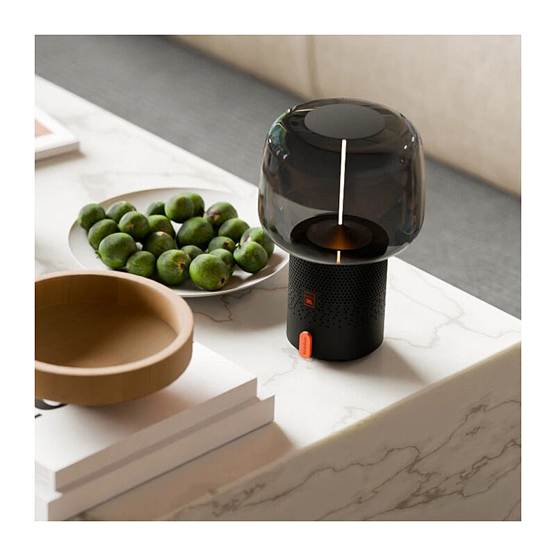 KOODUU Serena Play Lamp Bluetooth Speaker w/ Sound by JBL Kooduu