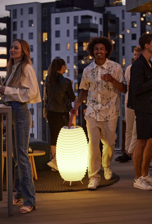 KOODUU Synergy 65 LED Lamp Bluetooth Speaker W/ Wine Cooler Kooduu