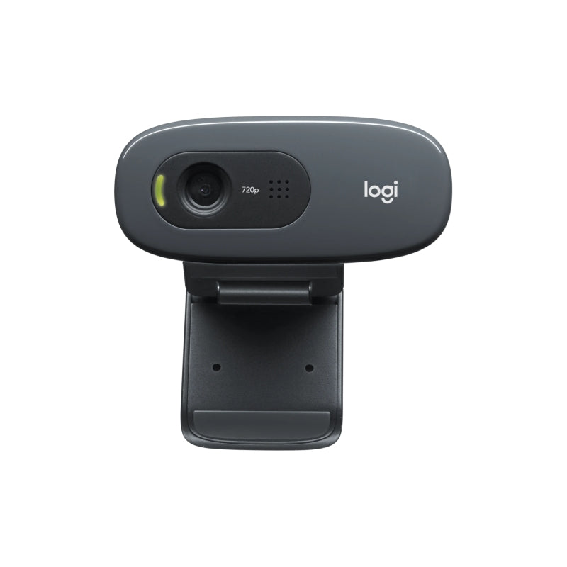 LOGITECH C270 HD 720p Webcam