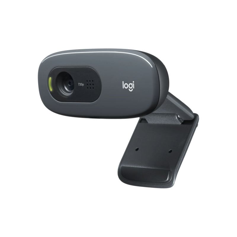 LOGITECH C270 HD 720p Webcam