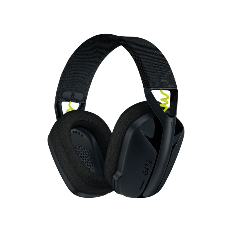 LOGITECH G-Series G435 LIGHTSPEED Wireless Gaming Headset