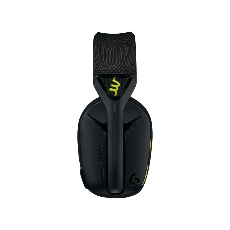 LOGITECH G-Series G435 LIGHTSPEED Wireless Gaming Headset