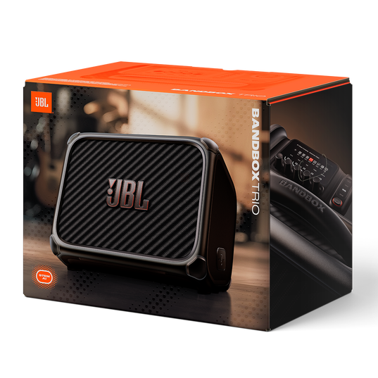 JBL BandBox Trio JBL