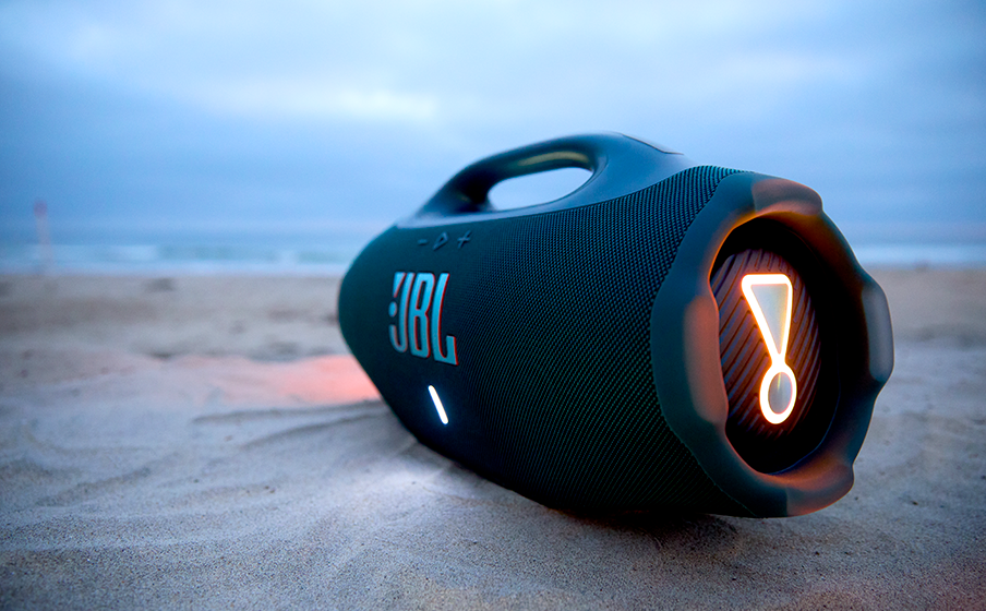 JBL Boombox 4 Portable Bluetooth Speaker