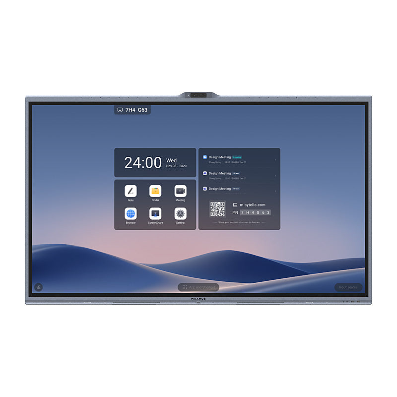 MAXHUB XBoard V7 Series(55"/75"/86")