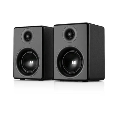 MONSTER MT-401 Bluetooth Bookshelf Speakers Monster